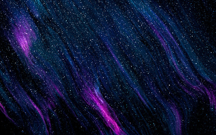 Night sky